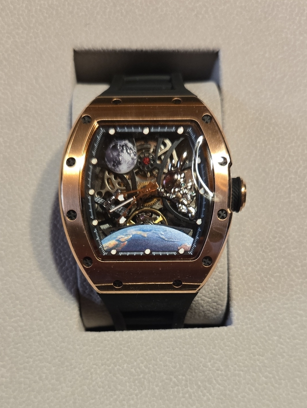 Invicta S1 Really Interstellar 49011